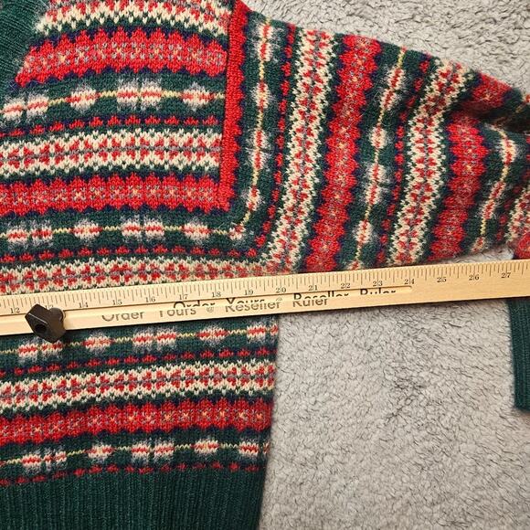 VINTAGE KENJI WOOL SWEATER‎ MEDIUM - Picture 3 of 5